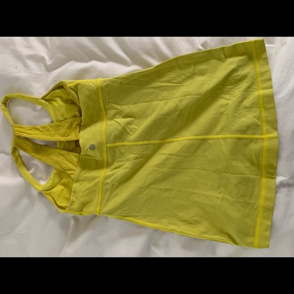 Lululemon tank top racer back. - Picture 5 of 6